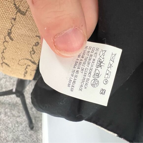 Sz 44/ XL Antonio Marras 100% Viscose Ruffle Blazer $1,675.22 MSRP - Picture 13 of 13